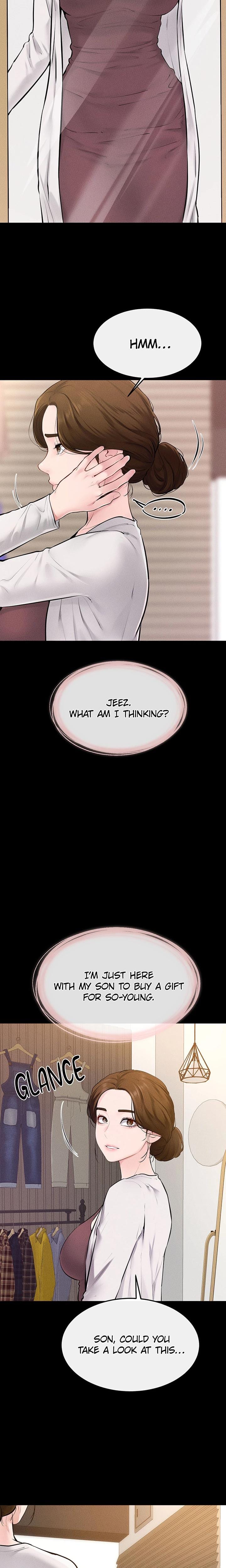 My New Family Is Too Nice to Me (Uncensored), chapter 99, page 14 of 22