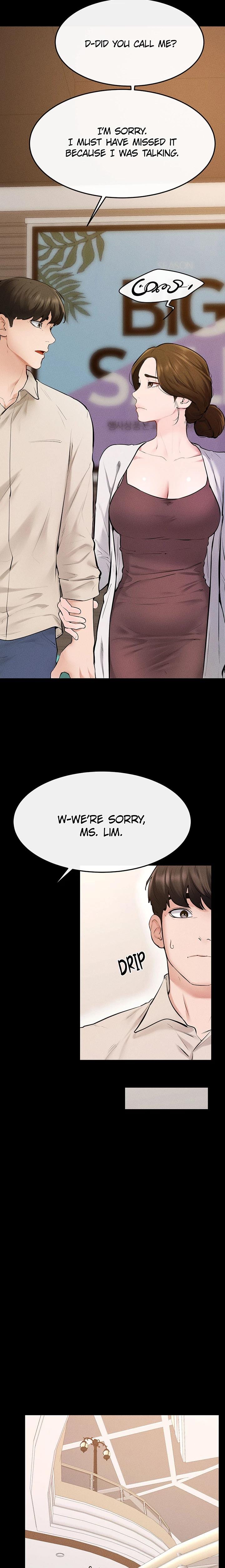 My New Family Is Too Nice to Me (Uncensored), chapter 99, page 16 of 22