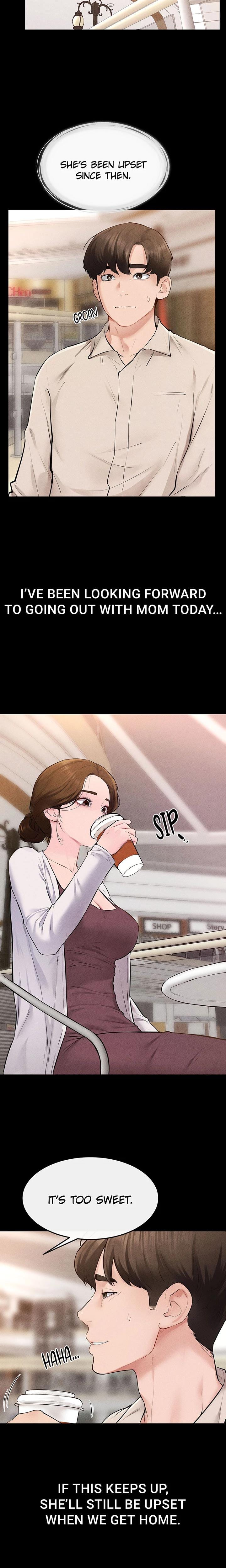 My New Family Is Too Nice to Me (Uncensored), chapter 99, page 17 of 22