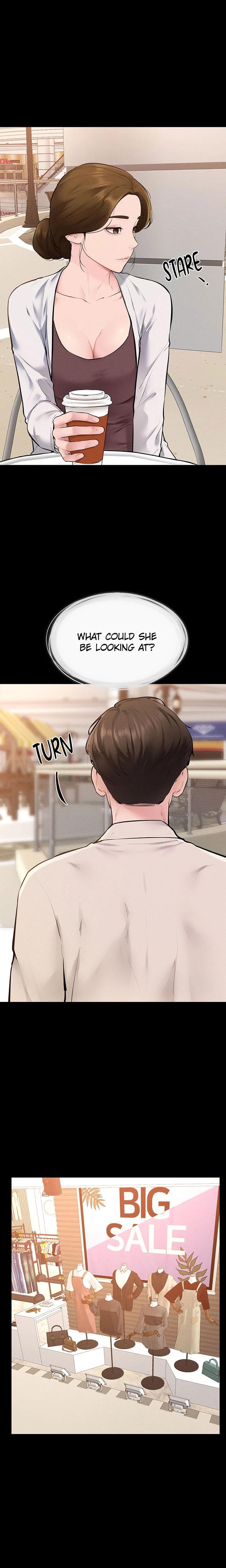 My New Family Is Too Nice to Me (Uncensored), chapter 99, page 18 of 22