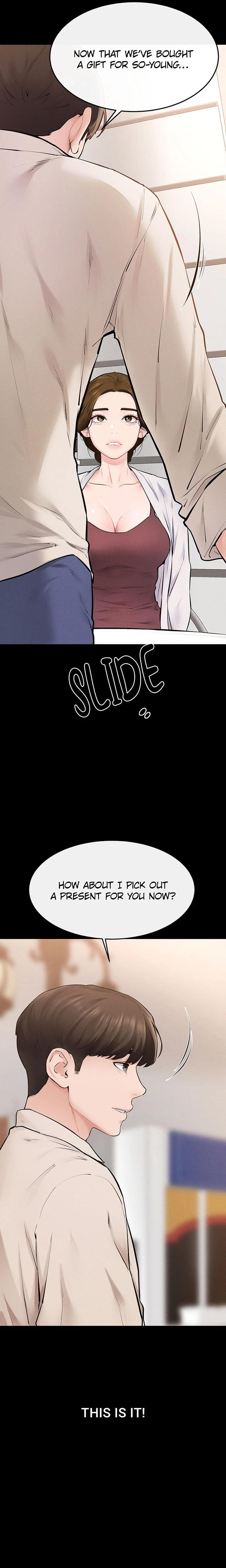 My New Family Is Too Nice to Me (Uncensored), chapter 99, page 19 of 22