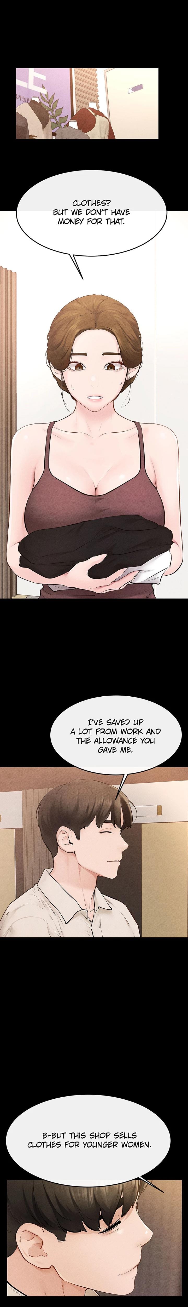 My New Family Is Too Nice to Me (Uncensored), chapter 99, page 20 of 22