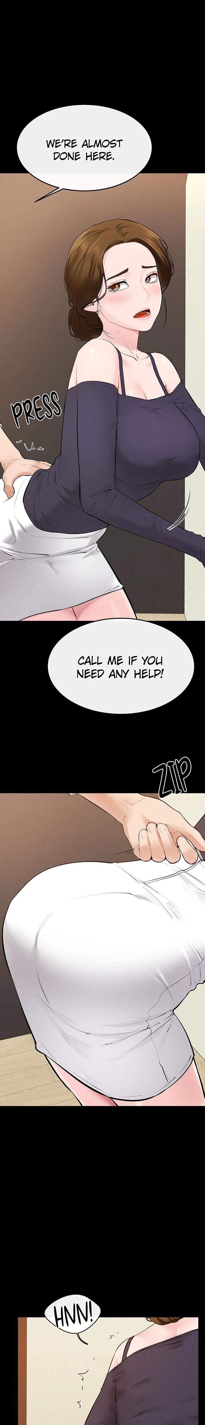 My New Family Is Too Nice to Me (Uncensored), chapter 100, page 5 of 22