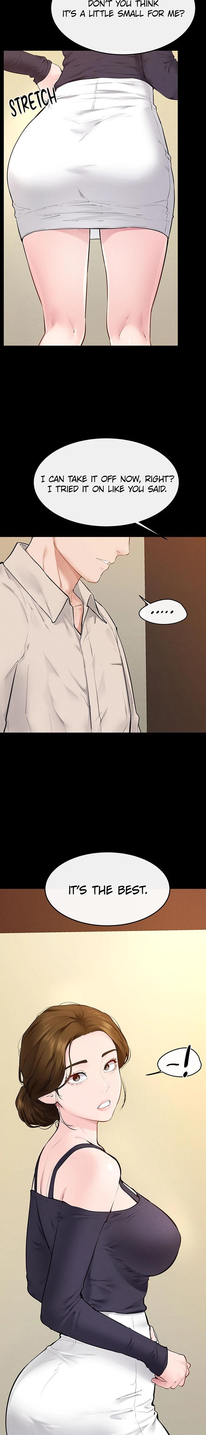 My New Family Is Too Nice to Me (Uncensored), chapter 100, page 7 of 22
