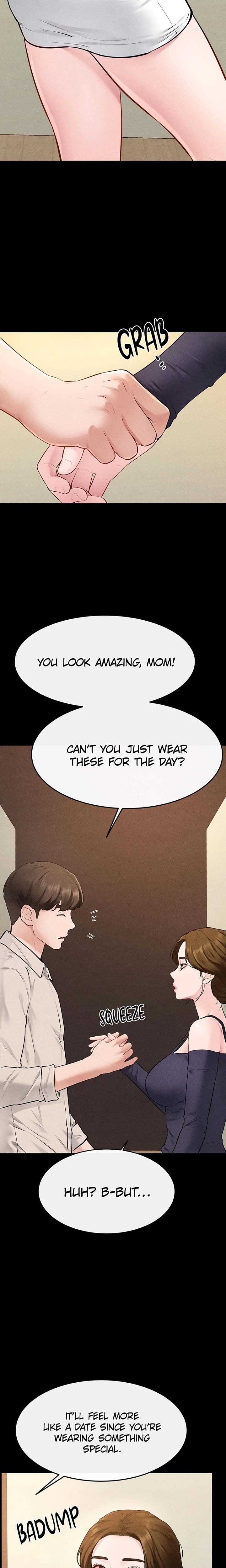 My New Family Is Too Nice to Me (Uncensored), chapter 100, page 8 of 22