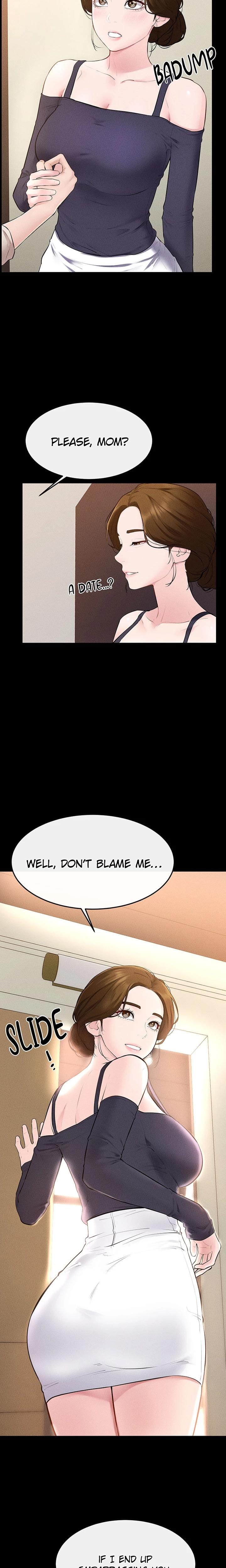 My New Family Is Too Nice to Me (Uncensored), chapter 100, page 9 of 22