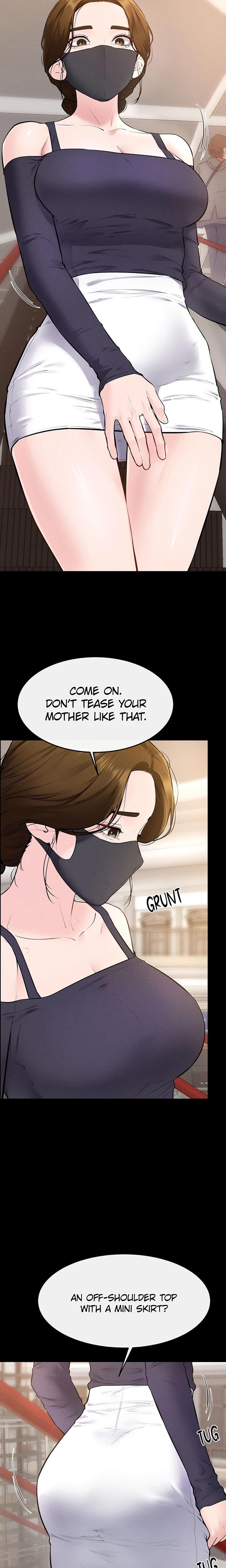 My New Family Is Too Nice to Me (Uncensored), chapter 100, page 11 of 22