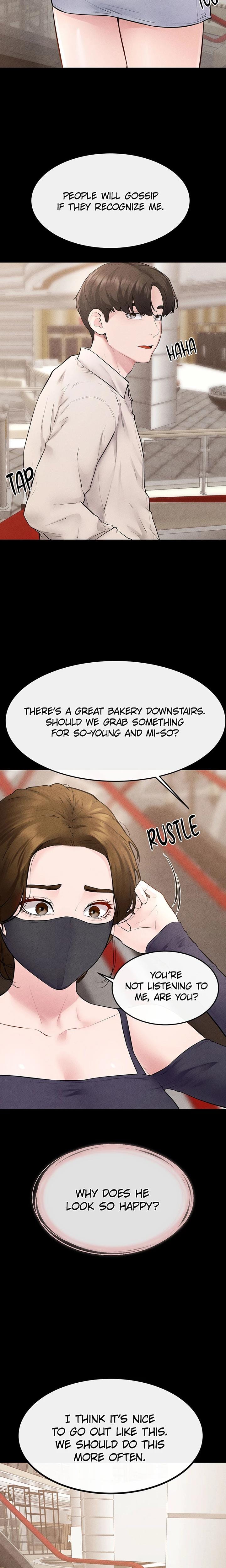My New Family Is Too Nice to Me (Uncensored), chapter 100, page 12 of 22