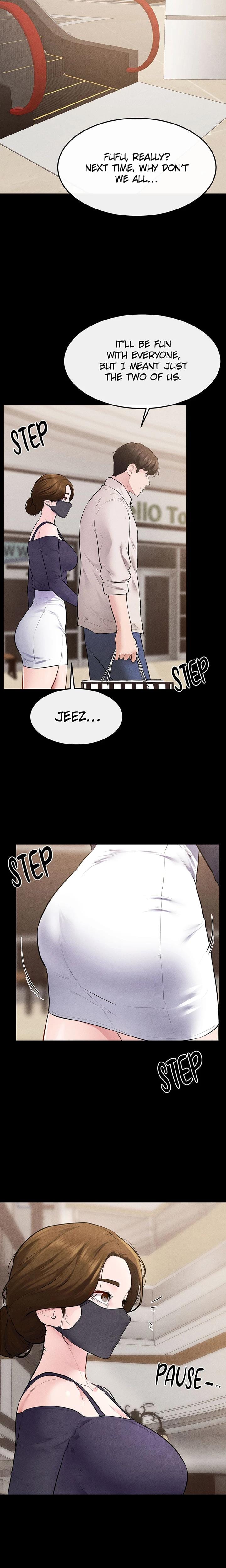 My New Family Is Too Nice to Me (Uncensored), chapter 100, page 13 of 22