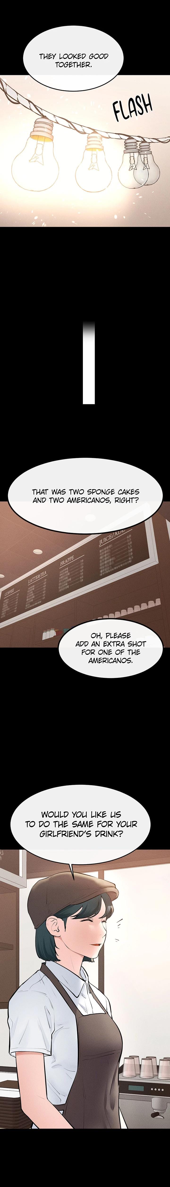 My New Family Is Too Nice to Me (Uncensored), chapter 100, page 15 of 22