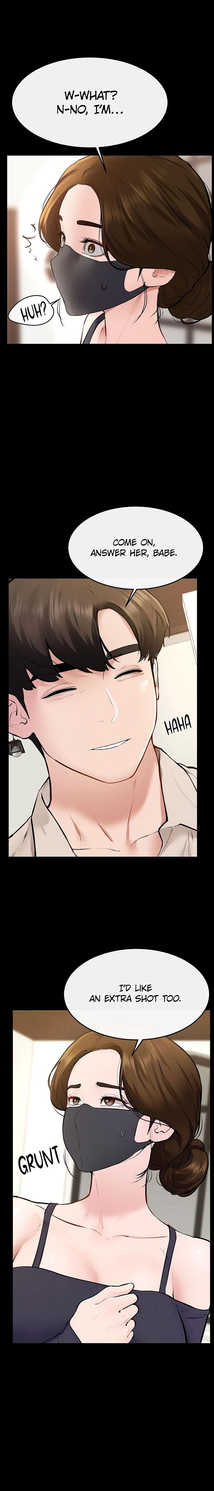 My New Family Is Too Nice to Me (Uncensored), chapter 100, page 16 of 22