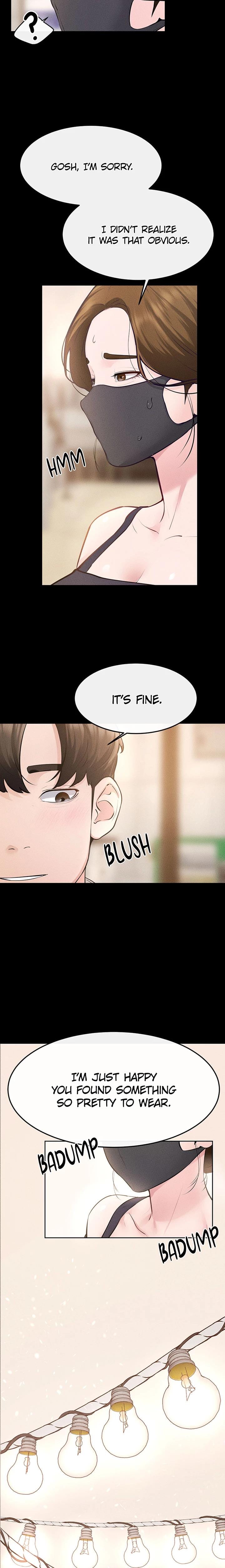My New Family Is Too Nice to Me (Uncensored), chapter 100, page 18 of 22