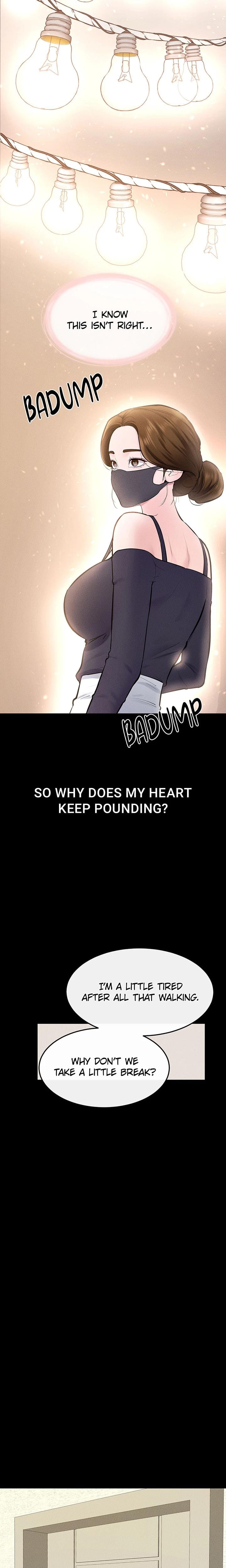 My New Family Is Too Nice to Me (Uncensored), chapter 100, page 19 of 22