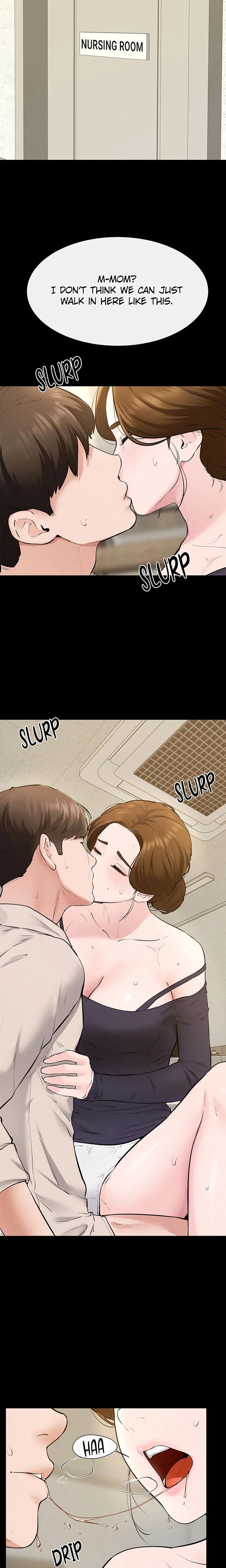 My New Family Is Too Nice to Me (Uncensored), chapter 100, page 20 of 22