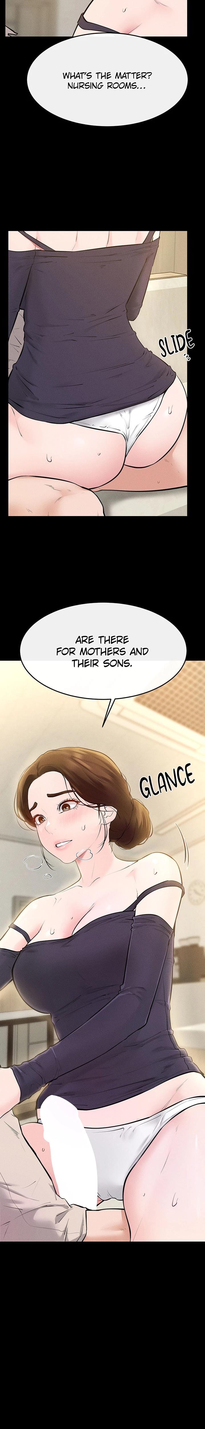 My New Family Is Too Nice to Me (Uncensored), chapter 100, page 21 of 22