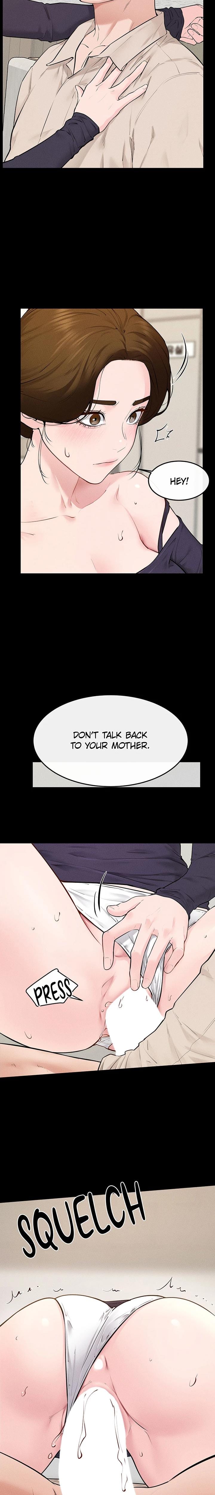 My New Family Is Too Nice to Me (Uncensored), chapter 101, page 8 of 22