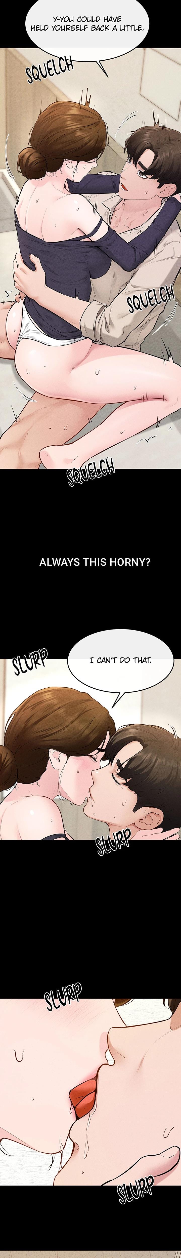 My New Family Is Too Nice to Me (Uncensored), chapter 101, page 10 of 22