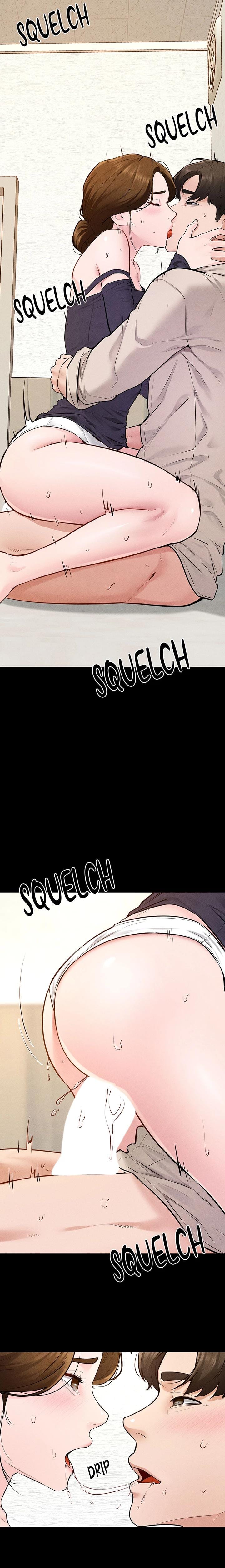 My New Family Is Too Nice to Me (Uncensored), chapter 101, page 11 of 22