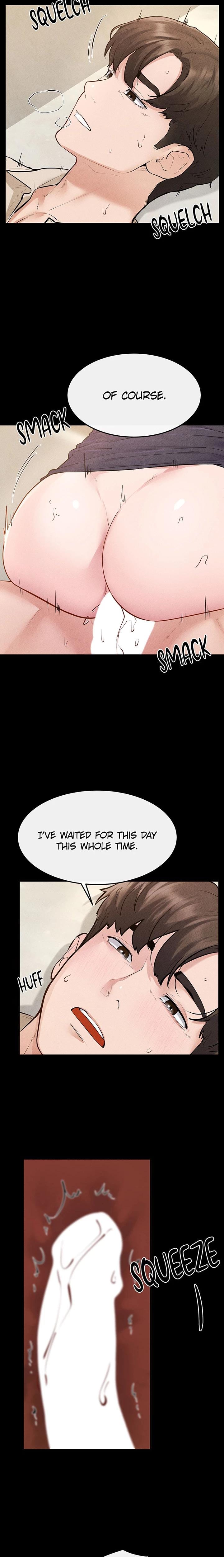 My New Family Is Too Nice to Me (Uncensored), chapter 101, page 15 of 22