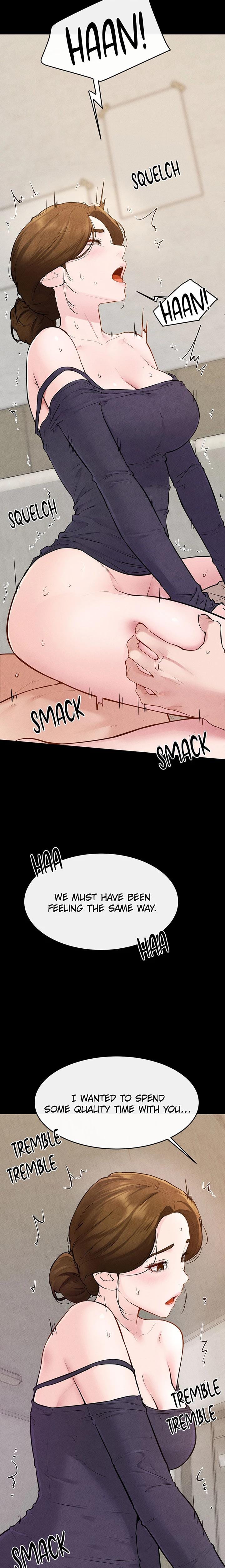 My New Family Is Too Nice to Me (Uncensored), chapter 101, page 16 of 22