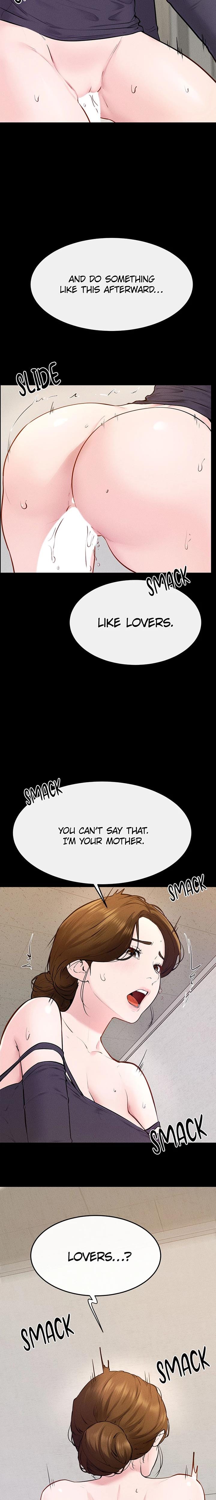 My New Family Is Too Nice to Me (Uncensored), chapter 101, page 17 of 22