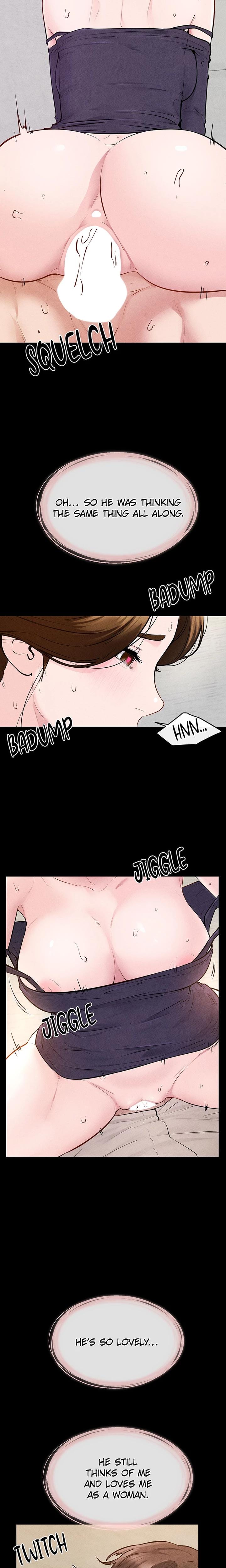 My New Family Is Too Nice to Me (Uncensored), chapter 101, page 18 of 22