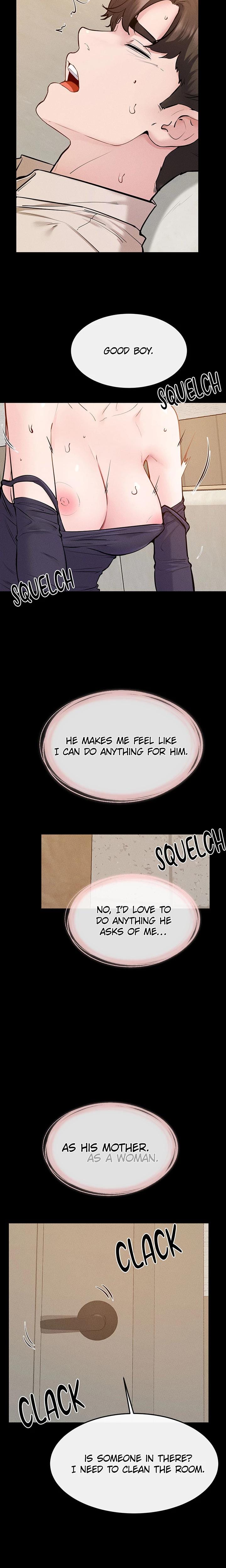 My New Family Is Too Nice to Me (Uncensored), chapter 101, page 19 of 22