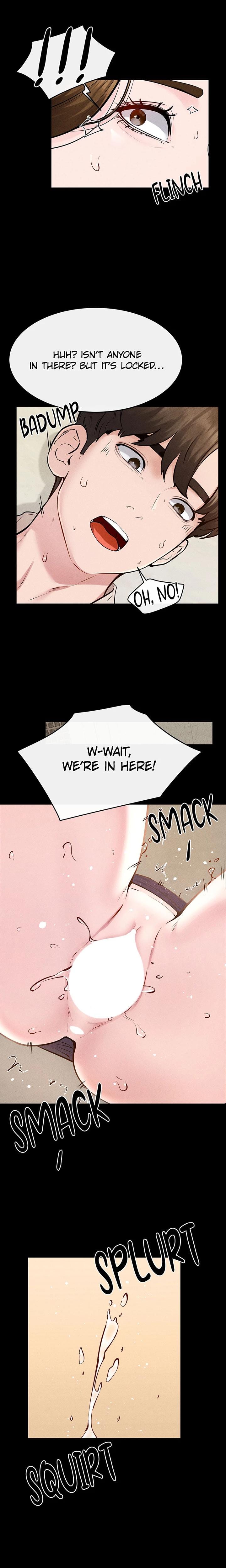My New Family Is Too Nice to Me (Uncensored), chapter 101, page 20 of 22