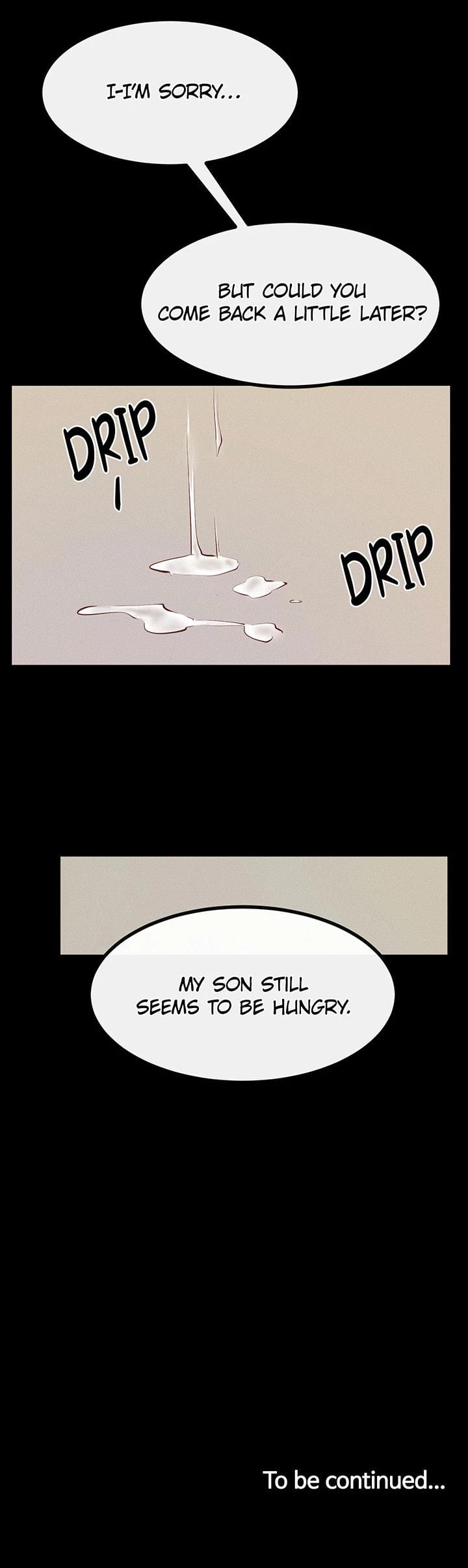 My New Family Is Too Nice to Me (Uncensored), chapter 101, page 22 of 22