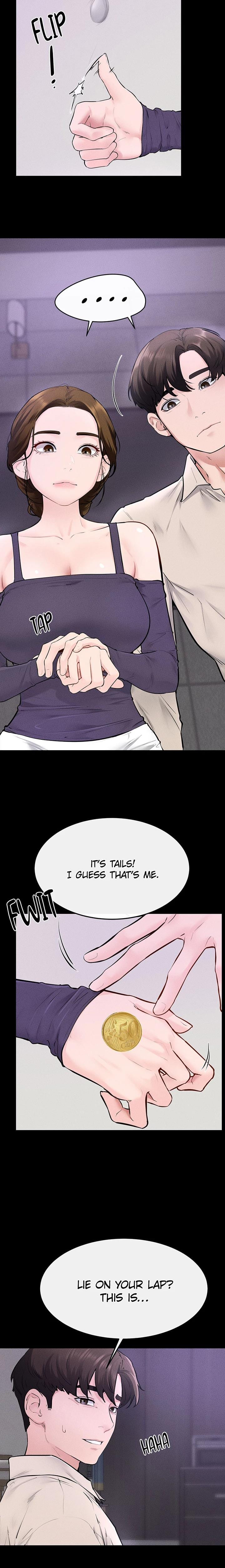 My New Family Is Too Nice to Me (Uncensored), chapter 103, page 5 of 23