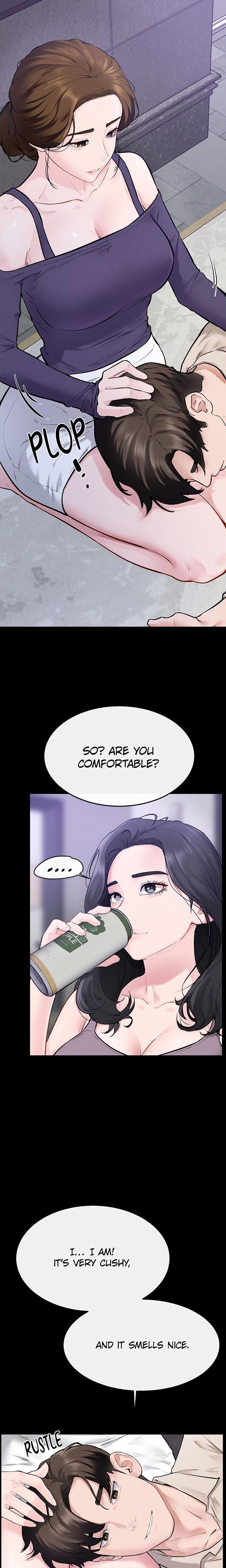 My New Family Is Too Nice to Me (Uncensored), chapter 103, page 7 of 23
