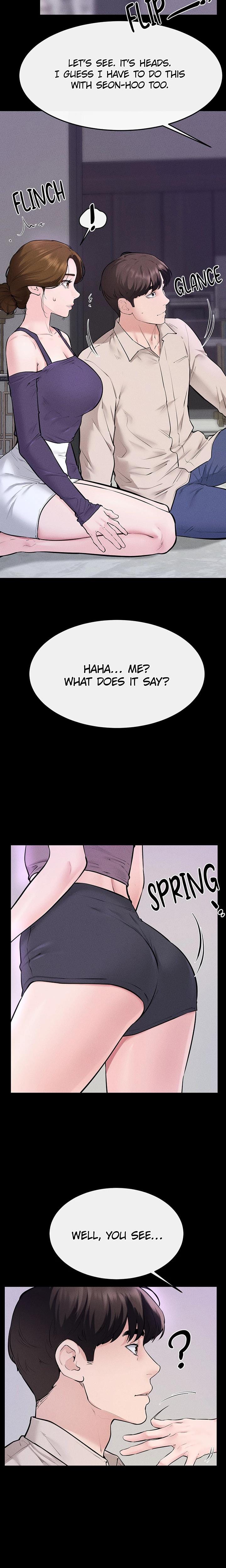 My New Family Is Too Nice to Me (Uncensored), chapter 103, page 10 of 23