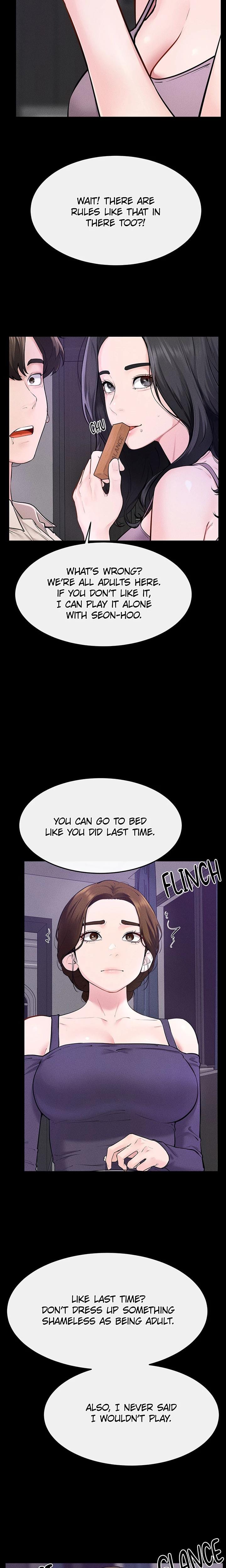 My New Family Is Too Nice to Me (Uncensored), chapter 103, page 12 of 23