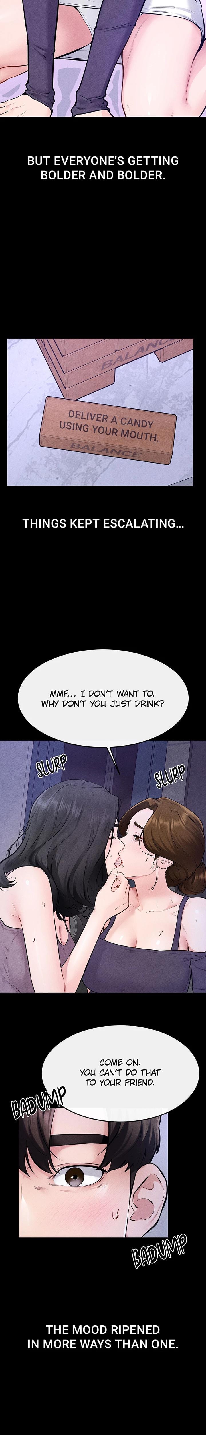 My New Family Is Too Nice to Me (Uncensored), chapter 103, page 15 of 23