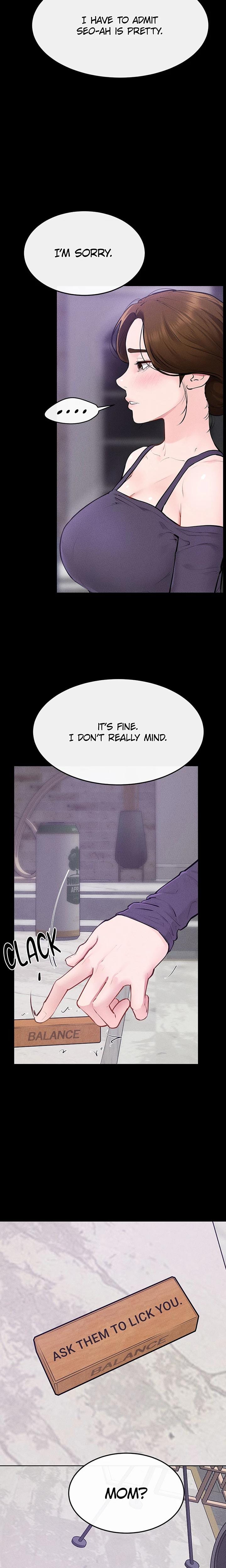 My New Family Is Too Nice to Me (Uncensored), chapter 103, page 21 of 23
