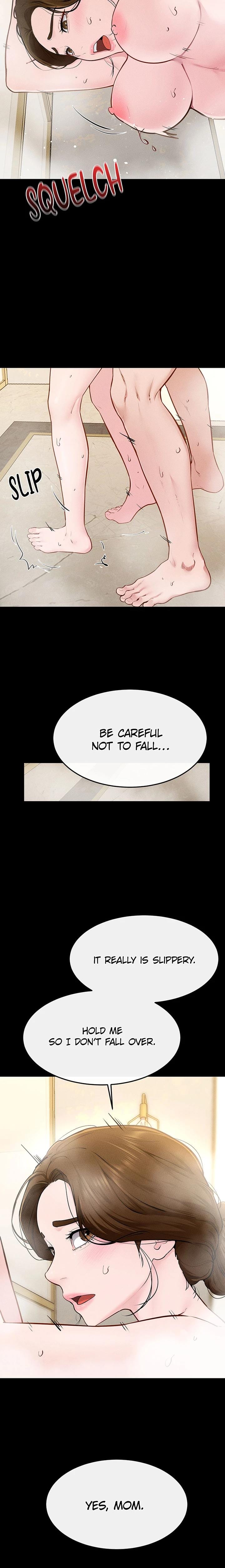 My New Family Is Too Nice to Me (Uncensored), chapter 105, page 7 of 20
