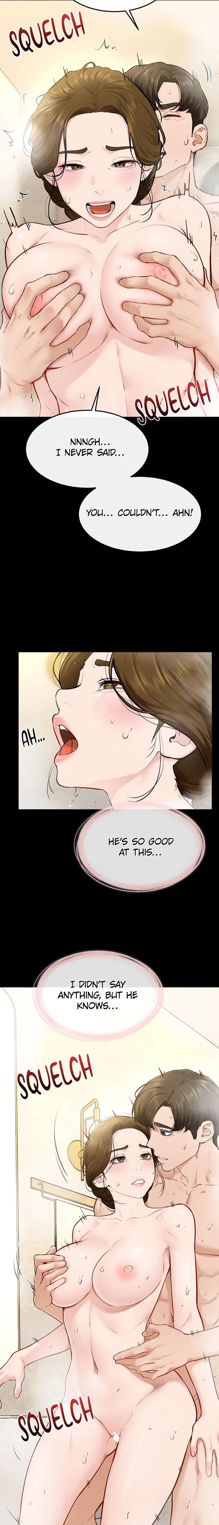 My New Family Is Too Nice to Me (Uncensored), chapter 105, page 10 of 20