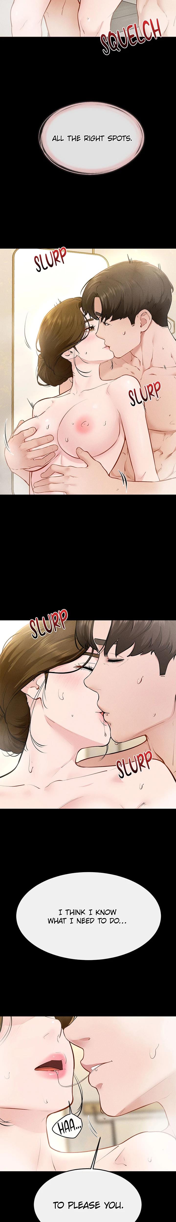 My New Family Is Too Nice to Me (Uncensored), chapter 105, page 11 of 20