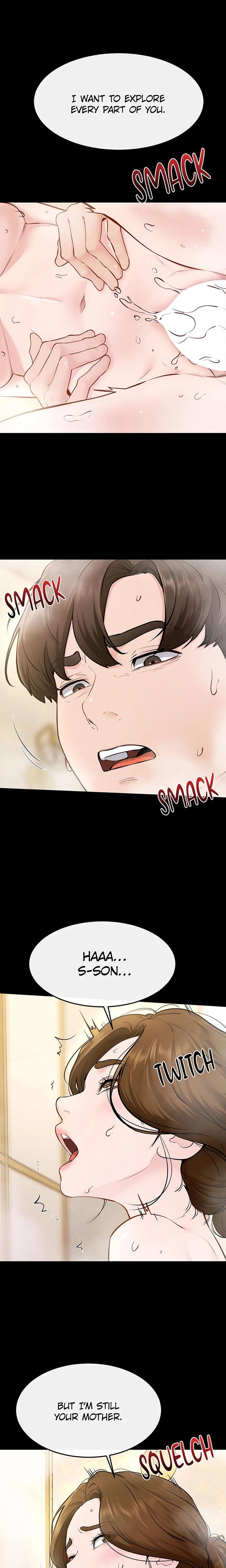 My New Family Is Too Nice to Me (Uncensored), chapter 105, page 14 of 20
