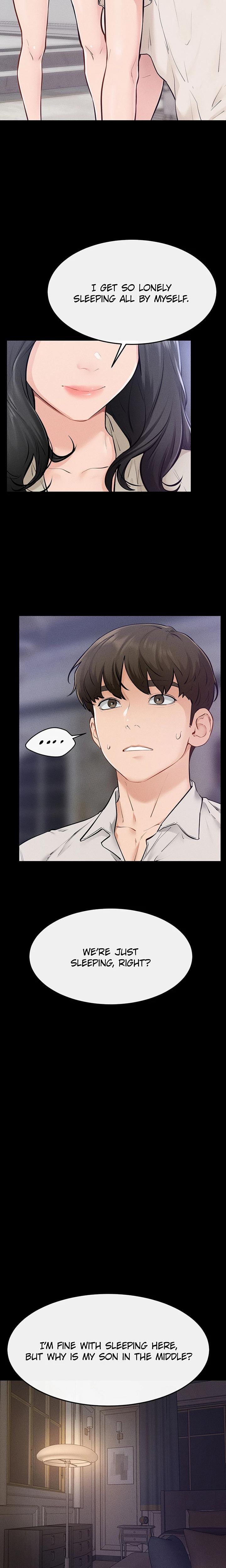 My New Family Is Too Nice to Me (Uncensored), chapter 106, page 5 of 19