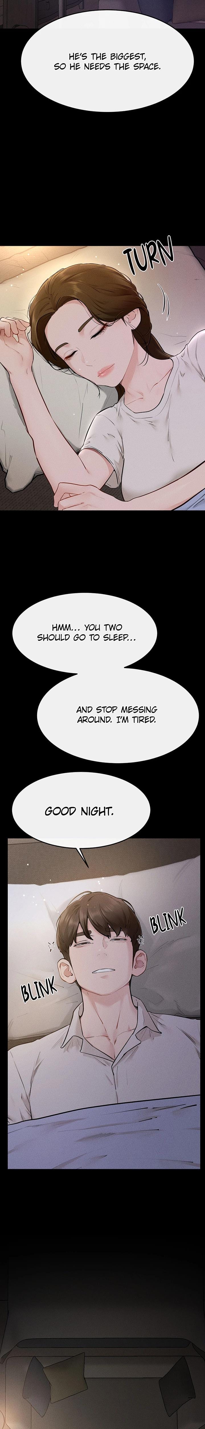 My New Family Is Too Nice to Me (Uncensored), chapter 106, page 6 of 19
