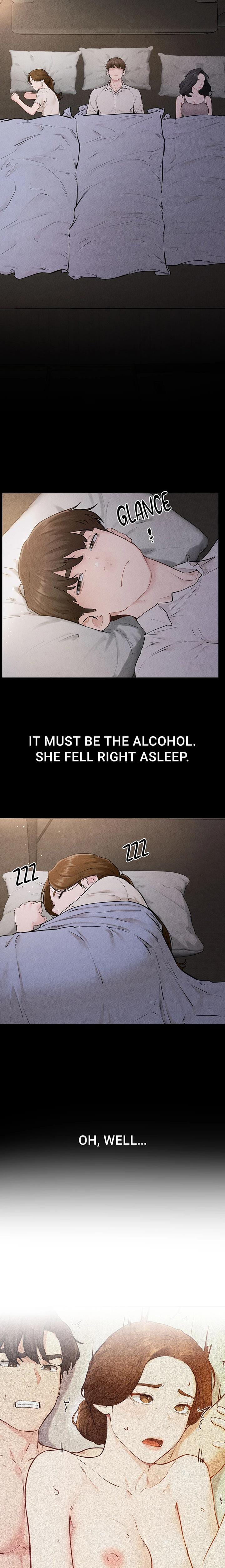 My New Family Is Too Nice to Me (Uncensored), chapter 106, page 7 of 19