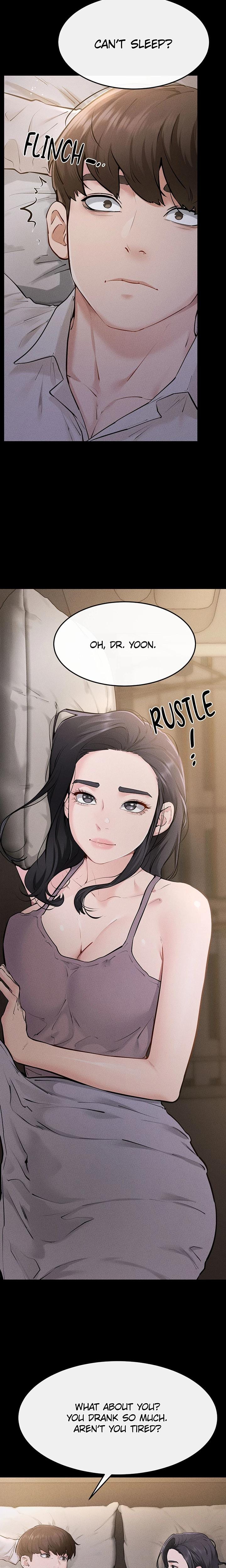My New Family Is Too Nice to Me (Uncensored), chapter 106, page 9 of 19