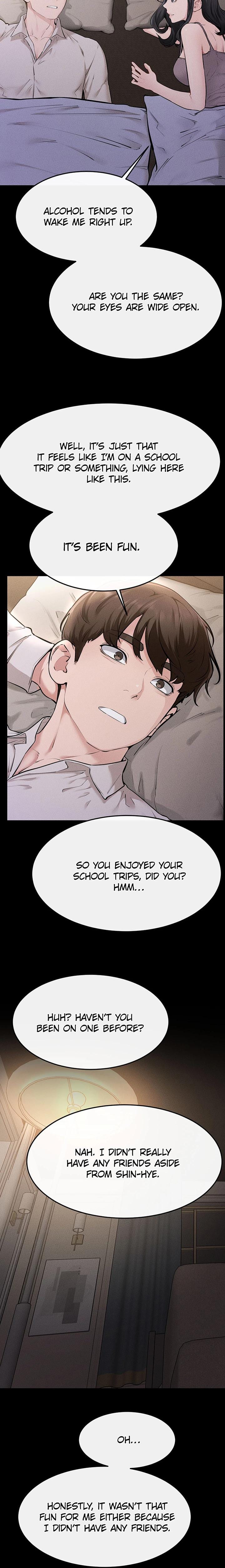 My New Family Is Too Nice to Me (Uncensored), chapter 106, page 10 of 19