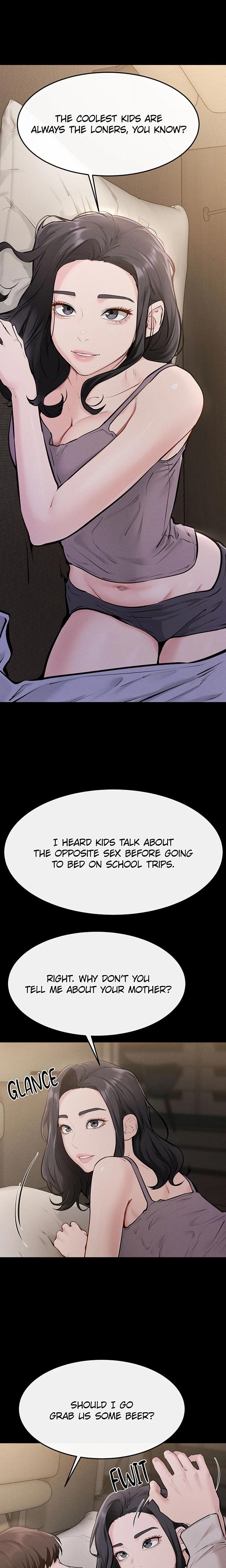 My New Family Is Too Nice to Me (Uncensored), chapter 106, page 11 of 19