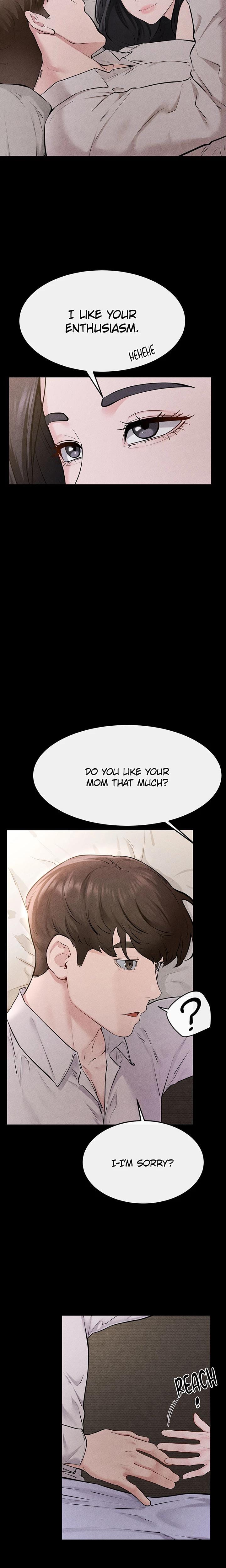 My New Family Is Too Nice to Me (Uncensored), chapter 106, page 12 of 19