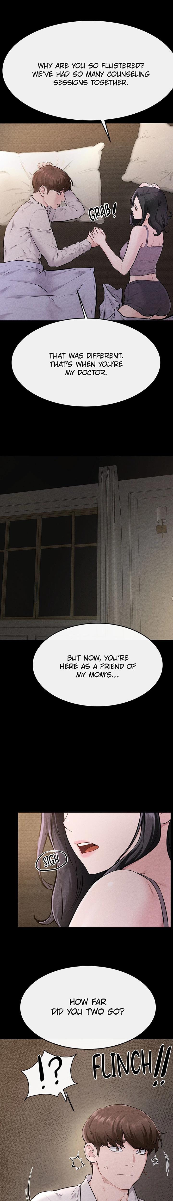 My New Family Is Too Nice to Me (Uncensored), chapter 106, page 13 of 19