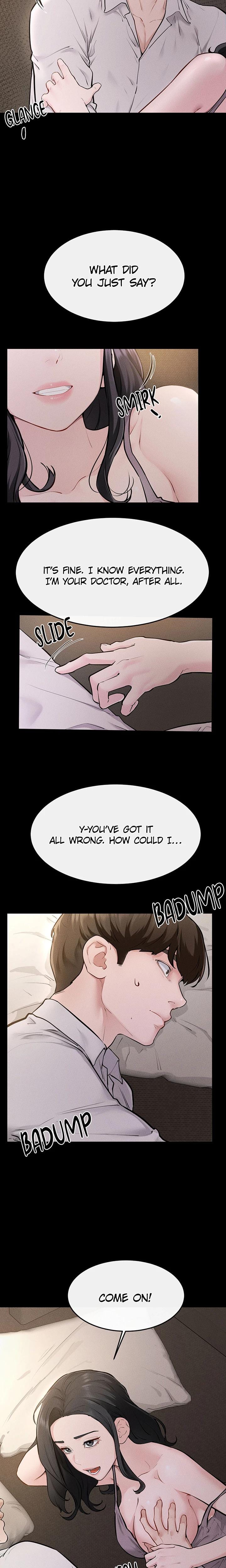 My New Family Is Too Nice to Me (Uncensored), chapter 106, page 14 of 19