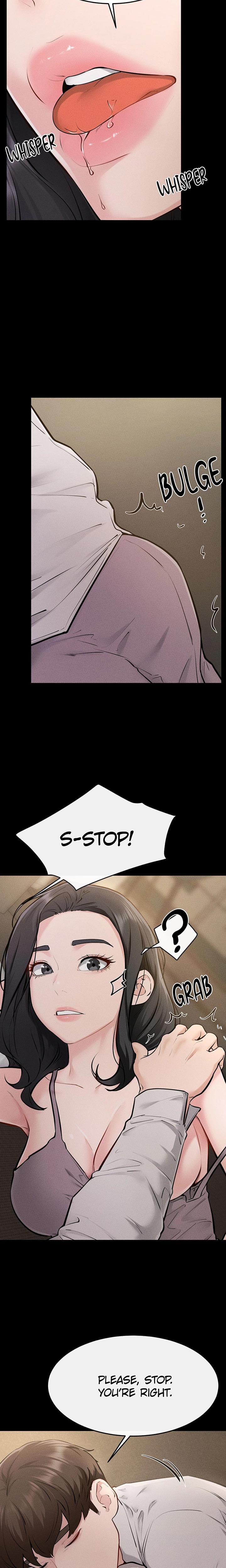 My New Family Is Too Nice to Me (Uncensored), chapter 106, page 16 of 19