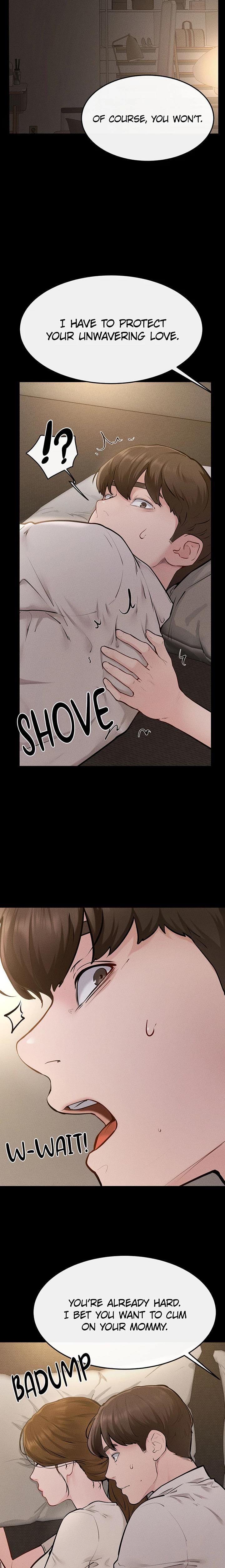 My New Family Is Too Nice to Me (Uncensored), chapter 106, page 18 of 19
